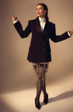 HAYLEY ATWELL for The Glossary Magazine, February 2025
