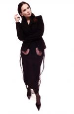 HAYLEY ATWELL for The Glossary Magazine, February 2025