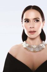 HAYLEY ATWELL for The Glossary Magazine, February 2025