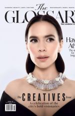 HAYLEY ATWELL in The Glossary Magazine - The Creatives Issue 2025
