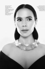 HAYLEY ATWELL in The Glossary Magazine - The Creatives Issue 2025