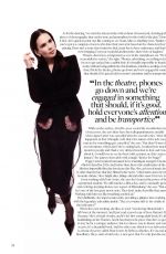 HAYLEY ATWELL in The Glossary Magazine - The Creatives Issue 2025