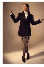 HAYLEY ATWELL in The Glossary Magazine - The Creatives Issue 2025