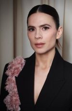 HAYLEY ATWELL - Instagram Photos 02/25/2025