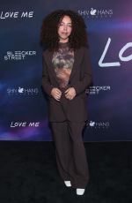 HAYLEY LAW at Love Me Special Screening in Los Angeles 01/28/2025