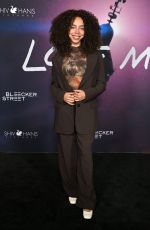 HAYLEY LAW at Love Me Special Screening in Los Angeles 01/28/2025