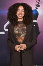 HAYLEY LAW at Love Me Special Screening in Los Angeles 01/28/2025