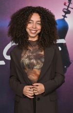 HAYLEY LAW at Love Me Special Screening in Los Angeles 01/28/2025