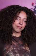 HAYLEY LAW at Love Me Special Screening in Los Angeles 01/28/2025
