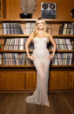 HEIDI KLUM at KAYTRANADA Grammy Afterparty in Los Angeles 02/02/2025