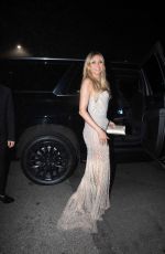 HEIDI KLUM at KAYTRANADA Grammy Afterparty in Los Angeles 02/02/2025