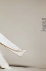 HEIDI KLUM in InStyle Germany, March 2025