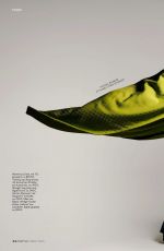 HEIDI KLUM in InStyle Germany, March 2025