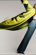 HEIDI KLUM in InStyle Germany, March 2025