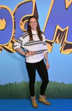 HELEN GLOVER at Dog Man Gala Screening in London 02/02/2025