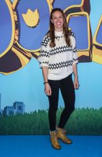 HELEN GLOVER at Dog Man Gala Screening in London 02/02/2025