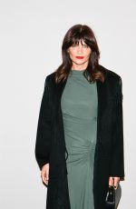HELENA CHRISTENSEN at SIMKHAI Show at 2025 New York Fashion Week in New York City 02/07/2025