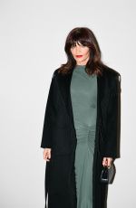 HELENA CHRISTENSEN at SIMKHAI Show at 2025 New York Fashion Week in New York City 02/07/2025