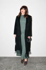 HELENA CHRISTENSEN at SIMKHAI Show at 2025 New York Fashion Week in New York City 02/07/2025