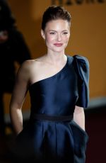 HOLLIDAY GRAINGER at Mickey 17 Premiere in London 02/13/2025
