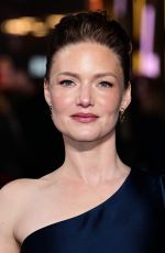 HOLLIDAY GRAINGER at Mickey 17 Premiere in London 02/13/2025