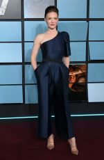 HOLLIDAY GRAINGER at Mickey 17 Premiere in London 02/13/2025