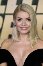 HOLLY WILLOGHBY at Celebrity Bear Hunt Special Screening at Odeon West End in London 02/04/2025