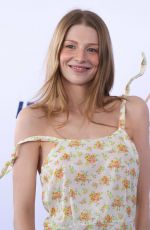 HUNTER SCHAFER at 2025 Film Independent Spirit Awards in Santa Monica 02/22/2025