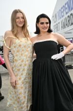 HUNTER SCHAFER at 2025 Film Independent Spirit Awards in Santa Monica 02/22/2025