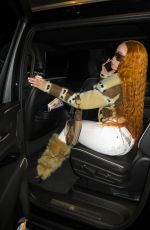 ICE SPICE - Instagram Photos 02/25/2025