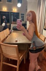ICE SPICE - Instagram Photos 02/25/2025