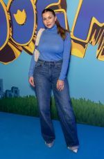 IMOGEN THOMAS at Dog Man Gala Screening in London 02/02/2025