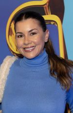 IMOGEN THOMAS at Dog Man Gala Screening in London 02/02/2025