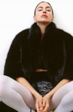 IRINA SHAYK for AnOther Magazine, Spring/Summer 2025