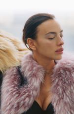 IRINA SHAYK for AnOther Magazine, Spring/Summer 2025