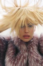 IRINA SHAYK for AnOther Magazine, Spring/Summer 2025