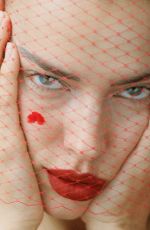 IRINA SHAYK for AnOther Magazine, Spring/Summer 2025