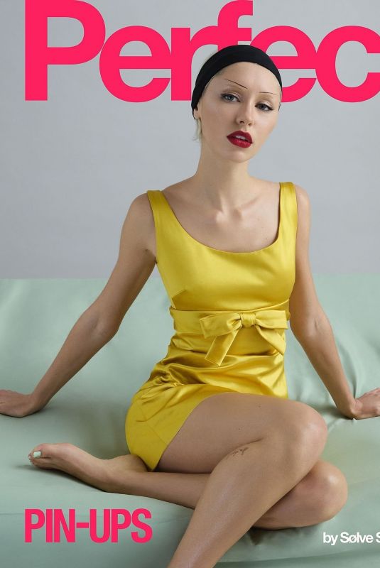 IRIS LAW for Perfect Magazine Issue 8, March 2025