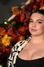 ISABELLA GOMEZ at La Cena Los Angeles: Celebration of Latino Culture in Hollywood 02/21/2025