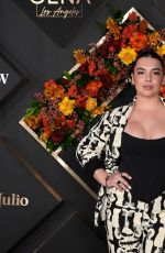 ISABELLA GOMEZ at La Cena Los Angeles: Celebration of Latino Culture in Hollywood 02/21/2025