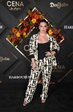 ISABELLA GOMEZ at La Cena Los Angeles: Celebration of Latino Culture in Hollywood 02/21/2025