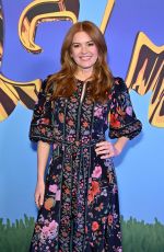 ISLA FISHER at Dog Man Gala Screening in London 02/02/2025