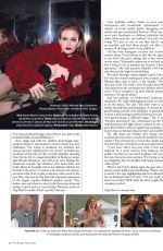 ISLA FISHER in The Sunday Times Style Magazine, February 2025