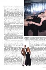 ISLA FISHER in The Sunday Times Style Magazine, February 2025