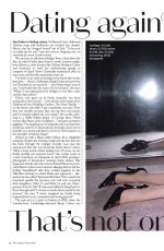 ISLA FISHER in The Sunday Times Style Magazine, February 2025