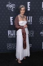 ISSA LOPEZ at 30th Annual Critics Choice Awards in Santa Monica 02/07/2025