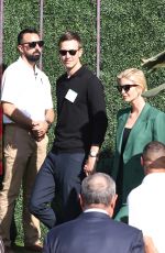 IVANKA TRUMP and Jared Kushner Arrives at a JP Morgan Chase Bank in Miami 02/06/2025