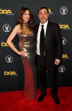 JACKIE SCHAFFER at 77th Annual DGA Awards in Los Angeles 02/08/2025