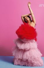 JADE THIRLWALL for Stylist Magazine, February 2025