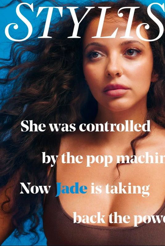 JADE THIRLWALL for Stylist Magazine, February 2025